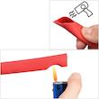 وارنیش حرارتی وو ار مدل WHT-25mm طول یک متر