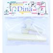 آچار شیر آشپزخانه دینا مدل DN-4001011 بسته 2 عددی