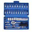 جعبه آچار بکس اوکی کد X46BLUE مجموعه 46 عددی