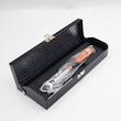آچار ترکمتر جغجغه ای جی تی سی  مدل YP-JTC-1202-1/4-5-25NM درایو 1/4 اینچ