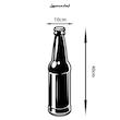 دیوارکوب طرح شیشه بطری نوشیدنی مدل A1694-1040