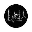 دیوارکوب گالری مجنون مدل شهر01