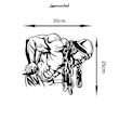 دیوارکوب طرح ورزشکار و بدنسازی مدل A1738-2530