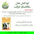 کود نخل ماداگاسکار ظرافت مدل KO21313 وزن 50 گرم