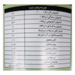 کود کامل NPK 20-20-20 مهان مدل سه بیست وزن 100 گرم
