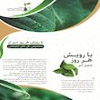 کود آلی مایع غنی شده رویش سبز مدل +NPKS حجم 120 میلی لیتر بسته 12 عددی 