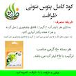 کود کامل تقویتی پتوس نئون ظرافت مدل KO21619 وزن 50 گرم