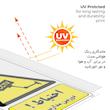 برچسب ایمنی مستر راد طرح احتیاط دوربین مدار بسته مدل HSE-OSHA-491