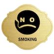 تابلو بازدارنده مدل no smoking 