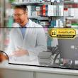 تابلو راهنما آژنگ طرح دکتر داروساز کد FPH 016 