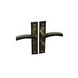 دستگیره در کلون مدل هورین کد KL3823-SL مجموعه دو عددی