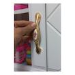دستگیره کابینت مدل BM160 بسته 3 عددی