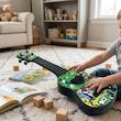 اسباب بازی آموزشی گیتار طرح Ben 10 مدل 43 CM
