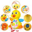 بازی آموزشی موزیکال هولا مدل Dancing Duck