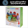 بازی آموزشی سمید مدل مونته سوری و پایه اشکال