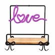 شلف دیواری مدل ND-WS-LOVE-01