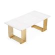 میز مدیریت هیراد مدل M937-MDF
