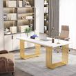 میز مدیریت هیراد مدل M937-MDF