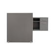 میز مدیریت هیراد مدل M911-MDF