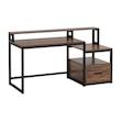 میز کامپیوتر اسمردیس مدل G107 - MDF+