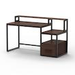 میز کامپیوتر اسمردیس مدل G107 - MDF+