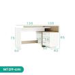 میز مدیریت اسمردیس مدل M129
