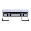 میز مدیریت اسمردیس مدل M101 - MDF+