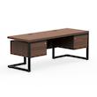 میز مدیریت اسمردیس مدل M101 - MDF+