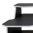 میز کامپیوتر اسمردیس مدل G132 - MDF+