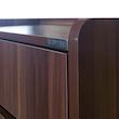 میز کامپیوتر اسمردیس مدل G120 - MDF+