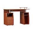 میز کامپیوتر اسمردیس مدل G114 - MDF+