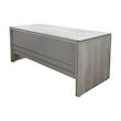 میز مدیریت اسمردیس مدل M109 - MDF+