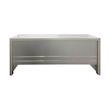 میز مدیریت اسمردیس مدل M109 - MDF+