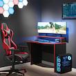 میز کامپیوتر اسمردیس مدل G116