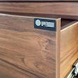 میز کامپیوتر اسمردیس مدل G110 - MDF+