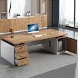 میز مدیریت اسمردیس مدل M103 - MDF