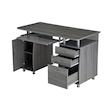 میز کامپیوتر اسمردیس مدل G112 - MDF