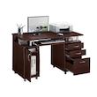 میز کامپیوتر اسمردیس مدل G112 - MDF