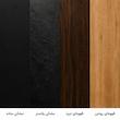 میز کامپیوتر مدل h60 سایز 60*120 سانتی متر