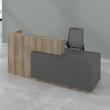 میز کانتر اسمردیس مدل C108 - MDF+