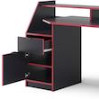 میز کامپیوتر اسمردیس مدل G118 - MDF+