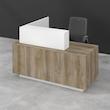 میز کانتر اسمردیس مدل C107 - MDF