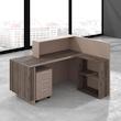 میز کانتر اسمردیس مدل C107 - MDF