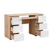میز کامپیوتر هیراد مدل R117-MDF