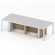 میز کنفرانس اسمردیس مدل CO105 - MDF