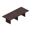 میز کنفرانس هیراد مدل CO103-MDF