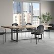 میز کنفرانس هیراد مدل CO105-MDF