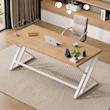 میز کامپیوتر پروفیل صنایع ارس مدل الوند سایز 120×60