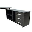 میز مدیریت هیراد مدل M936-MDF