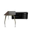 میز مدیریت هیراد مدل M936-MDF